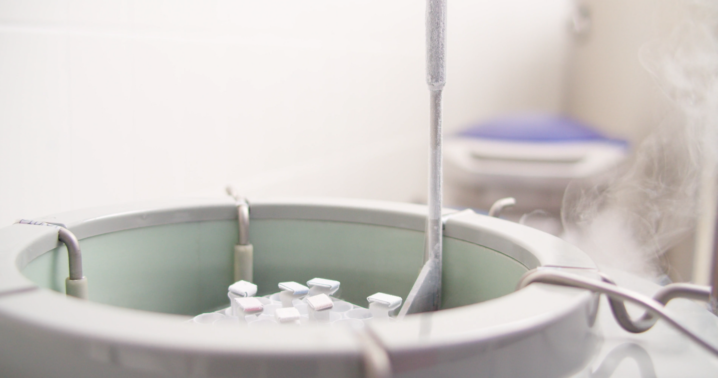 Consulting for fertility treatment